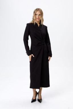 Платье Pirs 6299 чёрный