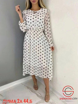 Платье женское (разный принт)