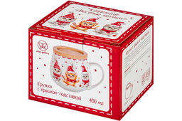 Кружка в подарок на Новый год - Elan gallery фото 15