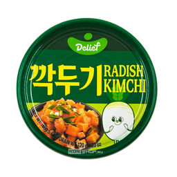Кимчи кактуги из редьки дайкон Delief, Корея, 160 г Акция