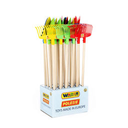 Детский садовый инвентарь (дисплей №3) - Полесье фото 2