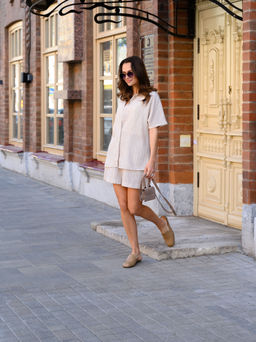 Мюли 1072.подиум205br.Круассан майами