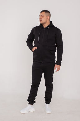 Толстовка Квин черная