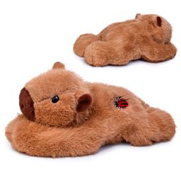 Мягкая игрушка "Капибара Капитоша" 40 см