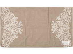 6с103.512ж2 Fashion (лен3) Полотенце махровое 50х90см