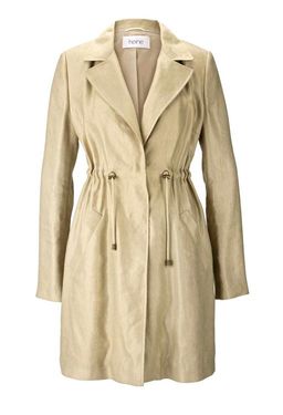 Пальто, песочное - Heine фото 2