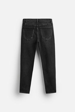 RIPPED SKINNY FIT JEANS - Zara фото 25