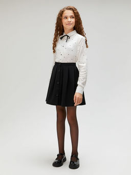 ACOOLA / Юбка детская для девочек Bumberg черный
