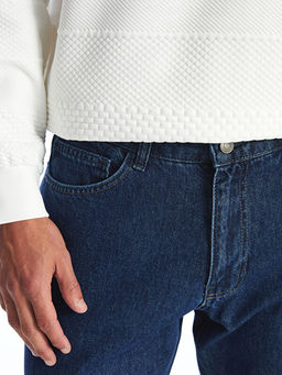 Regular Fit Erkek Jean Pantolon