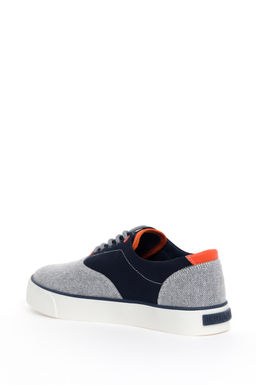 Мужские серые туфли - U.s. polo assn фото 13