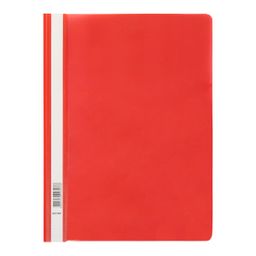 Expert Complete Classic Папка-скоросшиватель A4 120/160 мкм песок 20 шт. красный 312163