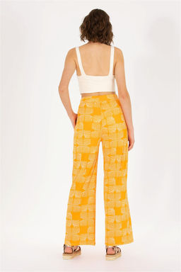 Женские оранжевые вязаные брюки Неожиданная скидка в корзине - U.s. polo assn фото 4