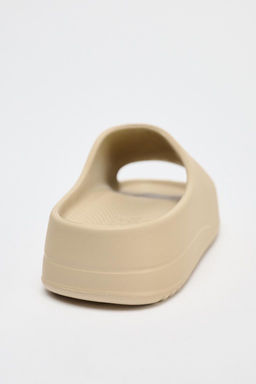 FLATFORM SANDALS - Zara фото 7