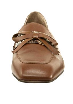 Туфли, коньячные - Heine фото 5