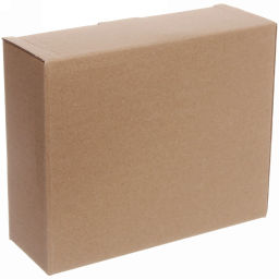 Салатник стеклянный "ICE CRYSTAL" 22см морской