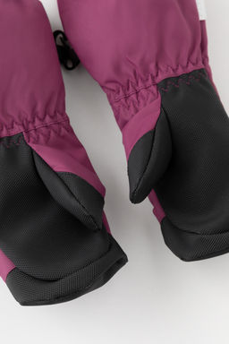 ВК 10008/24/19 ГР рукавицы дет - Crockid фото 4