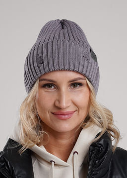 Шапка женская