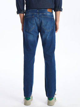 750 Slim Fit Erkek Jean Pantolon