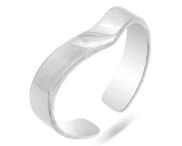 Кольцо из серебра без вставки, ЗК0101711