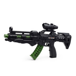 Автомат "Точно в цель" в пакете