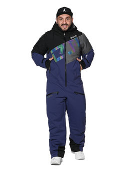 Комбинезон AA-0229 Фиолетовый