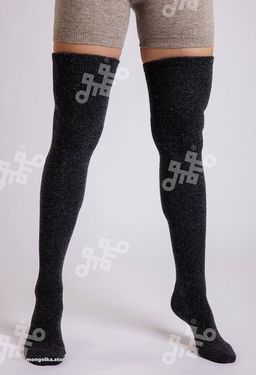 Чулки из монгольской шерсти (арт. 01220)