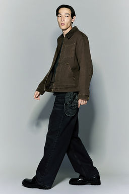 Baggy Jeans - H&m фото 3