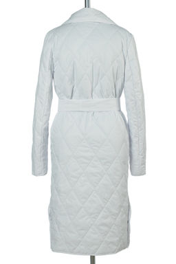 01-12086 Пальто женское демисезонное (пояс) - El podio фото 9