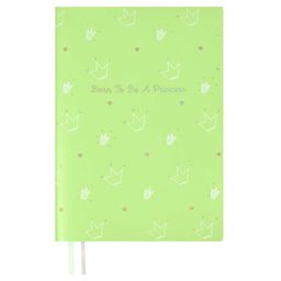 Записная книжка, А6+, арт. 52528/ 20 ЗАПИСКИ ПРИНЦЕССЫ