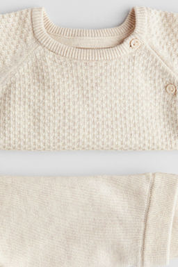 Conjunto de 2 piezas en algod?n - H&m фото 3