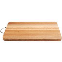 01-4 Доска разделочная прямуг/бол мет/руч MB(х10) - Mayer&boch фото 3