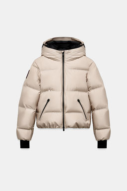 WATER-RESISTANT WINDPROOF DOWN JACKET RECCO® TECHNOLOGY SKI COLLECTION - Zara фото 4
