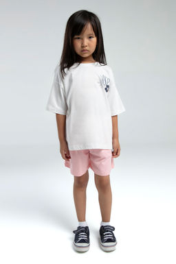 K_z _ocuk Pembe _ortlu Pijama Tak_m_ Sepette S_rpriz _ndirim - U.s. polo assn фото 3