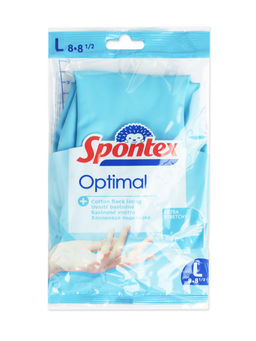 Перчатки OPTIMAL L 1 пара