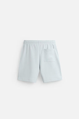 TECHNICAL TEXTURED BERMUDA SHORTS - Zara фото 4