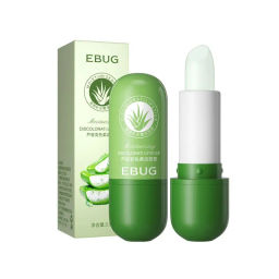 Увлажняющий бальзам для губ с экстрактом алоэ вера, 3.8 гр