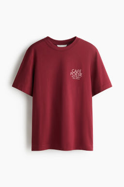 Camiseta con estampado - H&m фото 6