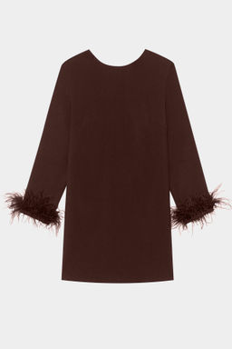 Платье с открытой спиной - Mollis фото 5