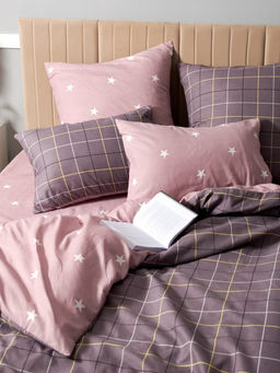 КПБ Denvol Classic на резинке по кругу DENCLR028 Евро