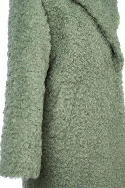 02-3158 Пальто женское утепленное - El podio фото 12