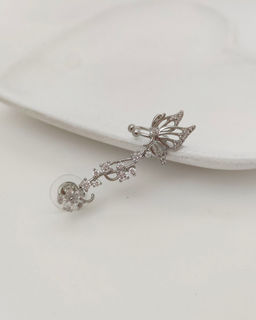 Серьги - кафф