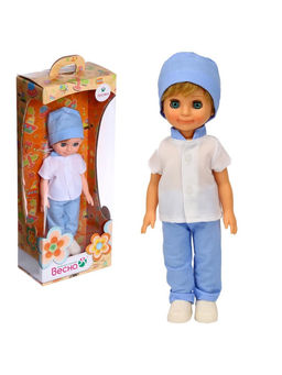 Кукла «Доктор», 30 см