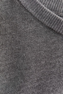 Jersey de punto fino - H&m фото 8