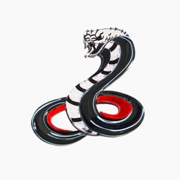 Брошь Кобра