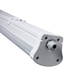 ULO-K20B 60W/4000K/L150 IP65 WHITE Светильник линейный светодиодный подвесной. Белый свет (4000К). 6540Лм. 1500Х76х76мм. Корпус белый. TM Uniel.