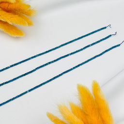 Бусины для украшений из Апатита 39 см