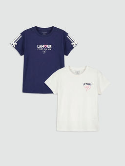 Bask?l? K?z ?ocuk Ti??rt 2li