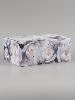 Коробка подарочная самосборная «С любовью», 26×19×10 см