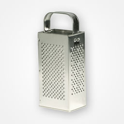 Терка прямоугольная (Н-200 дно 88*64) арт. Тм-3 Никис