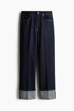Straight Regular Jeans - H&m фото 10
